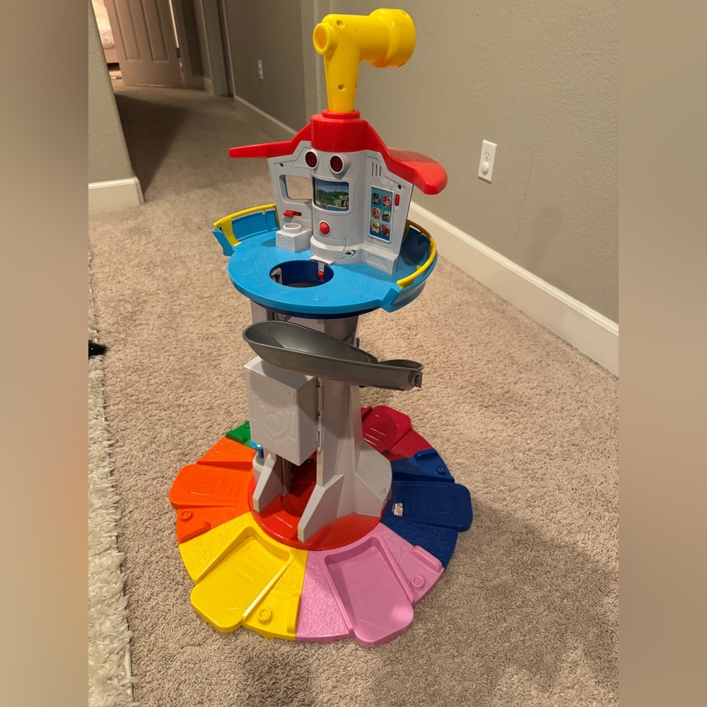 Paw Patrol Tower